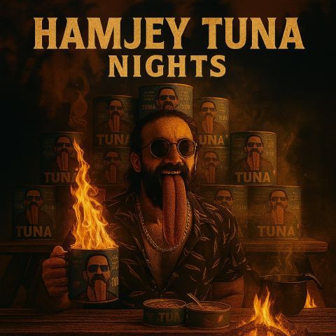 دانلود آهنگ حامد حام جی به نام تن ماهی